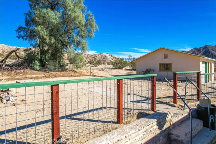 6597 Mesquite Springs Road, 29 Palms, California 92277
