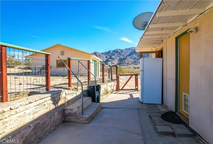 6597 Mesquite Springs Road, 29 Palms, California 92277