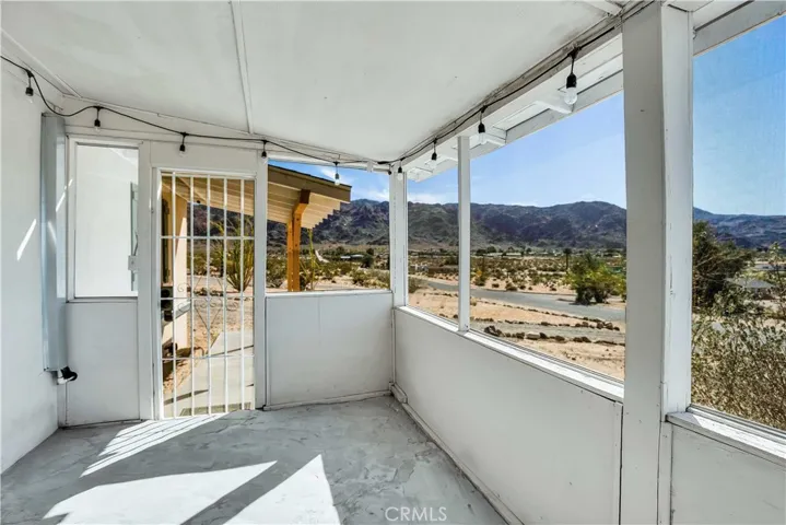 6597 Mesquite Springs Road, 29 Palms, California 92277