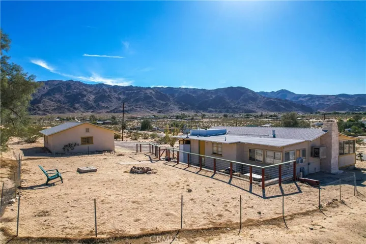6597 Mesquite Springs Road, 29 Palms, California 92277