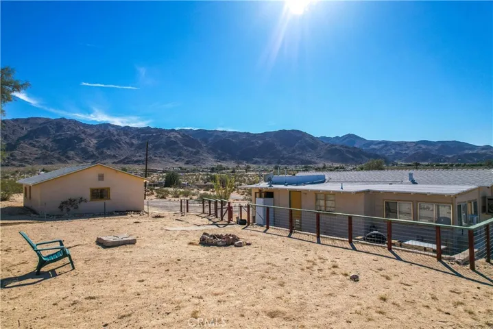 6597 Mesquite Springs Road, 29 Palms, California 92277