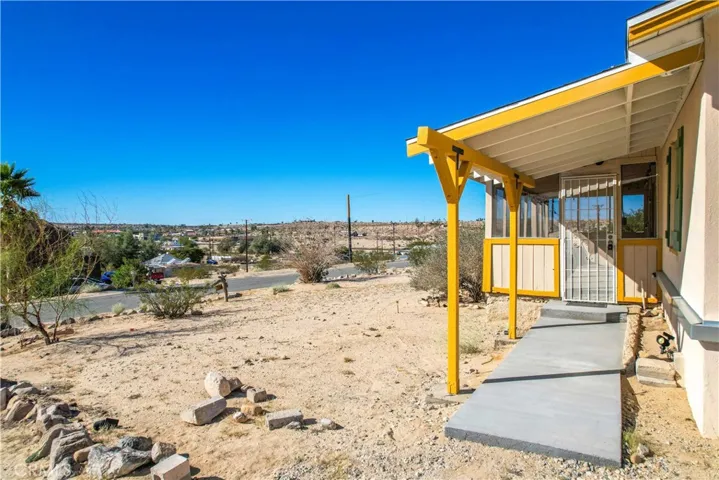6597 Mesquite Springs Road, 29 Palms, California 92277