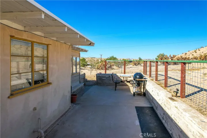 6597 Mesquite Springs Road, 29 Palms, California 92277