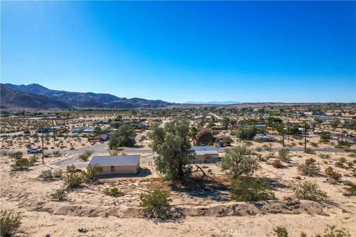 6597 Mesquite Springs Road, 29 Palms, California 92277