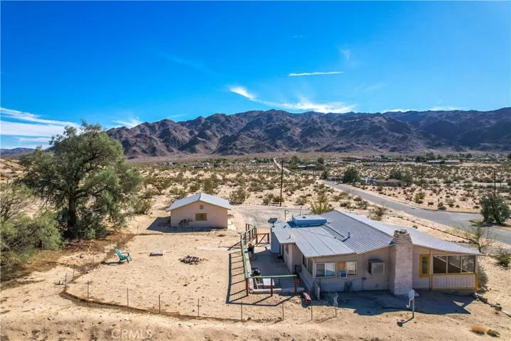 6597 Mesquite Springs Road, 29 Palms, California 92277