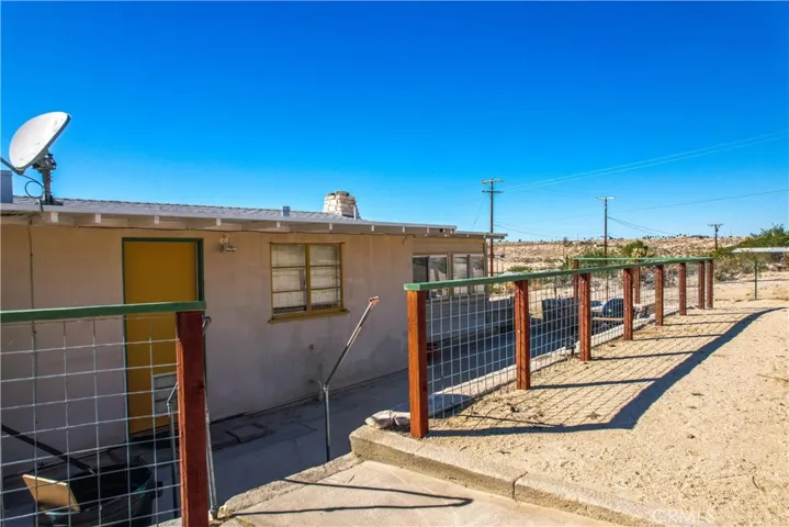 6597 Mesquite Springs Road, 29 Palms, California 92277