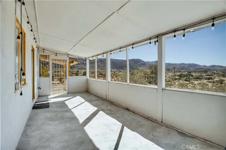 6597 Mesquite Springs Road, 29 Palms, California 92277