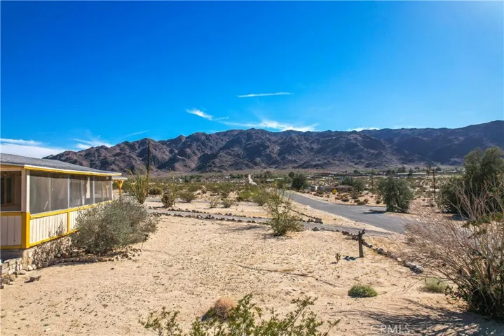 6597 Mesquite Springs Road, 29 Palms, California 92277