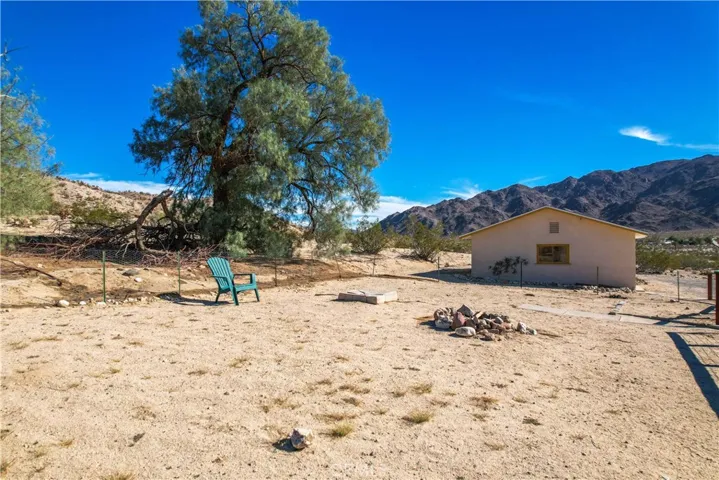 6597 Mesquite Springs Road, 29 Palms, California 92277
