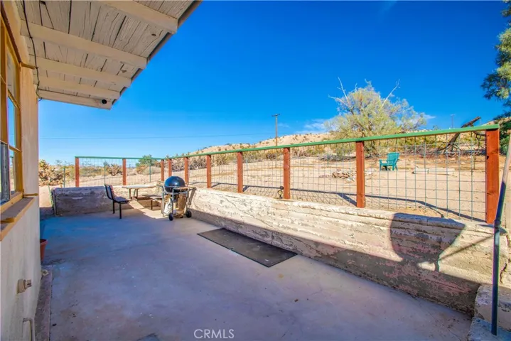 6597 Mesquite Springs Road, 29 Palms, California 92277