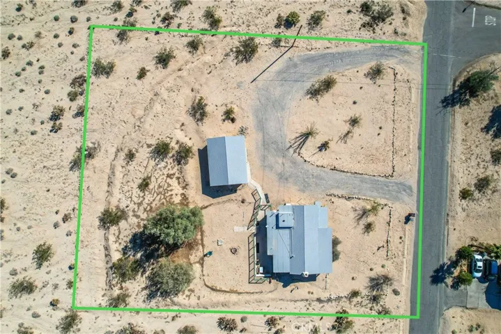 6597 Mesquite Springs Road, 29 Palms, California 92277