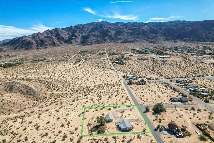 6597 Mesquite Springs Road, 29 Palms, California 92277