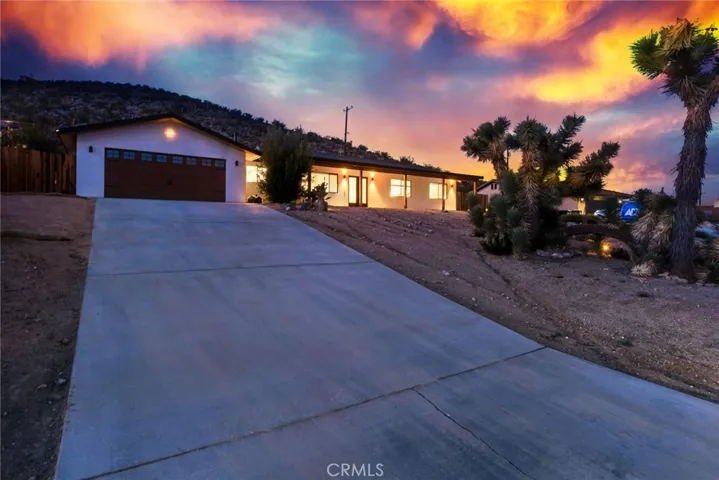 8254 Balsa Avenue, Yucca Valley, California 92284