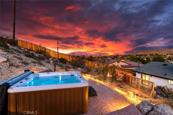 8254 Balsa Avenue, Yucca Valley, California 92284