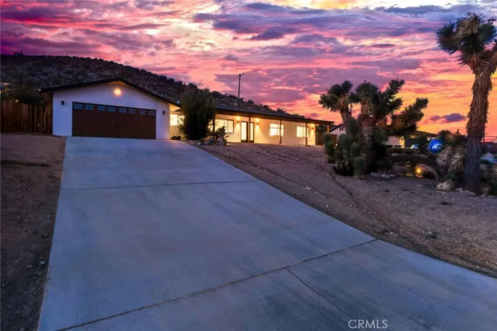 8254 Balsa Avenue, Yucca Valley, California 92284