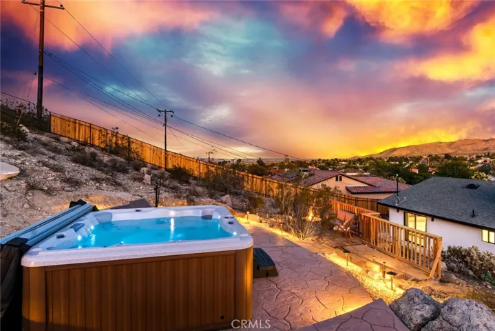 8254 Balsa Avenue, Yucca Valley, California 92284