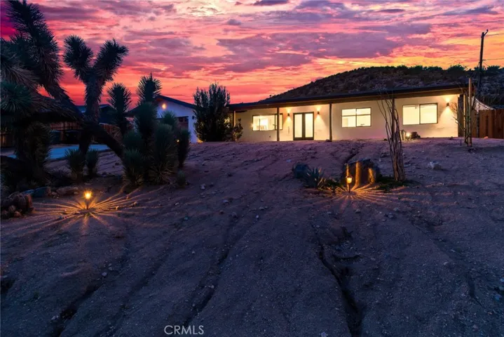 8254 Balsa Avenue, Yucca Valley, California 92284