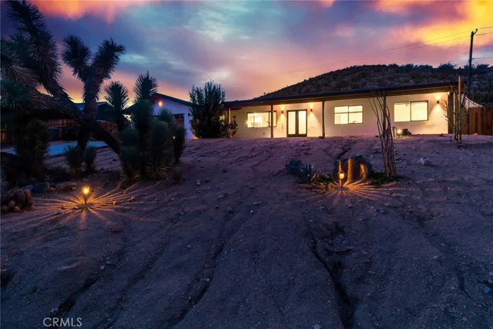 8254 Balsa Avenue, Yucca Valley, California 92284