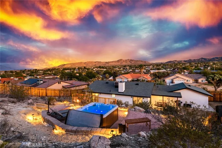 8254 Balsa Avenue, Yucca Valley, California 92284