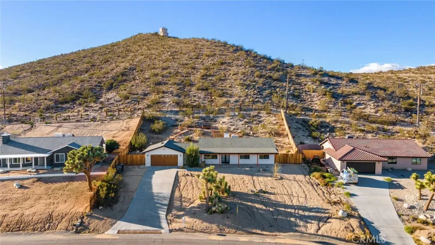 8254 Balsa Avenue, Yucca Valley, California 92284
