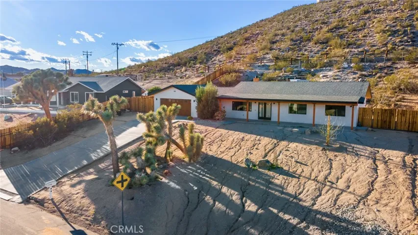 8254 Balsa Avenue, Yucca Valley, California 92284