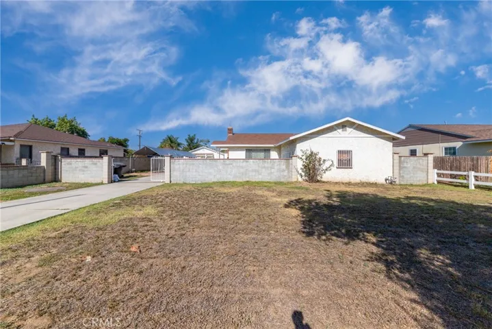 1313 S Meeker Avenue, West Covina, California 91790