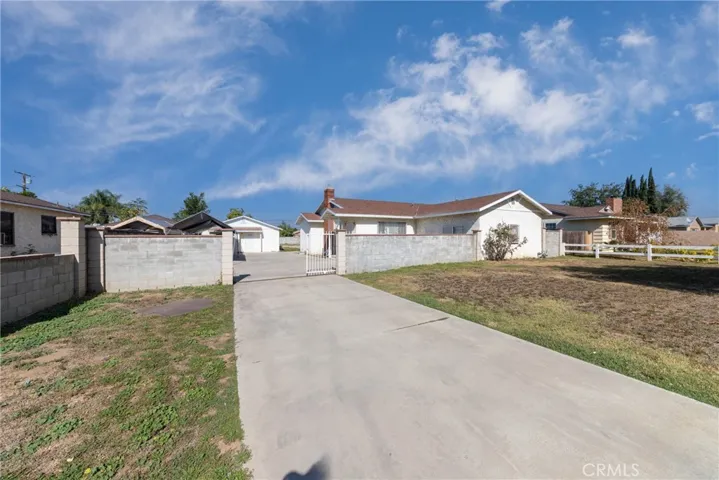 1313 S Meeker Avenue, West Covina, California 91790