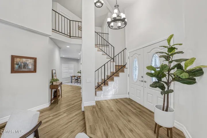 Dramatic Staircase