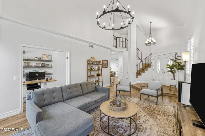 Elegant Living Room