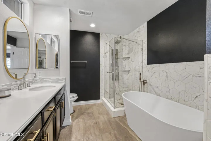 Remodeled Primary Bath