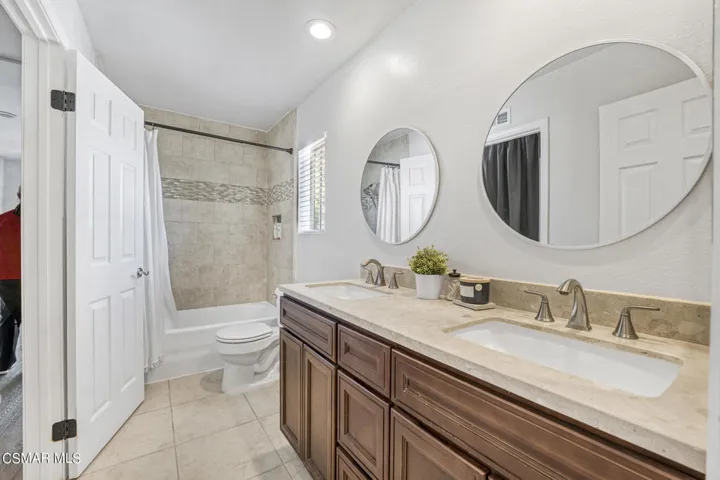 Remodeled Guest Bathroom