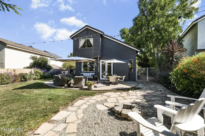 Inviting Backyard!