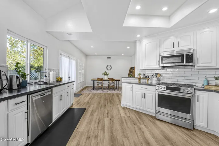 Upgraded Quartz Counters