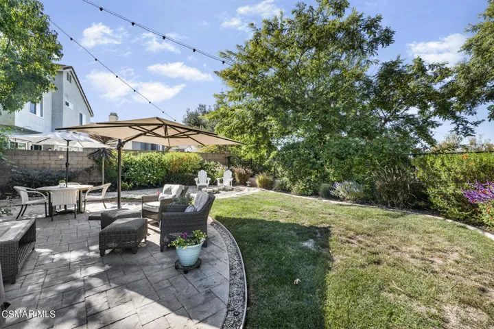 Wonderful Backyard!