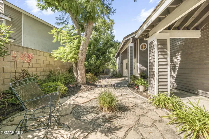 Charming Courtyard