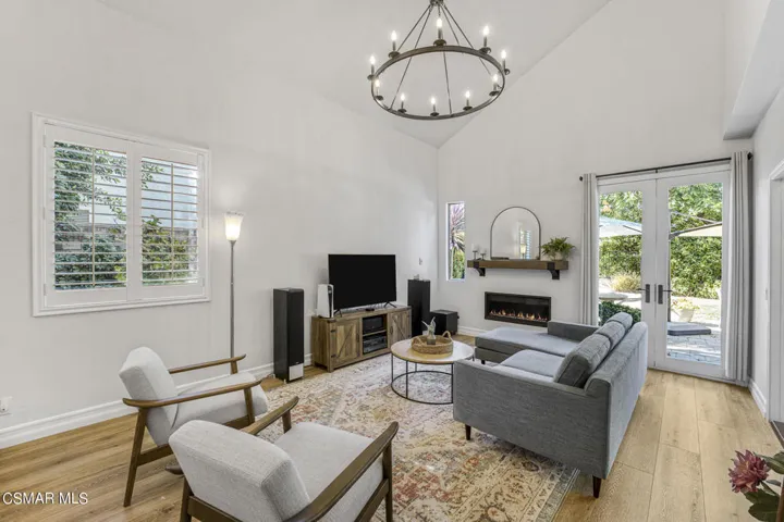 Elegant Living Room