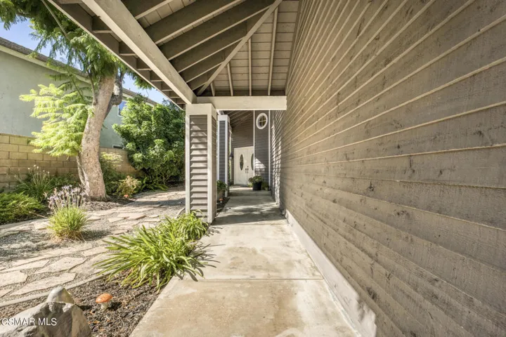 Inviting Entry!