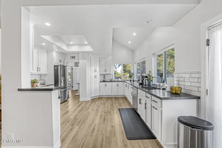 Stainless Steel Appliances