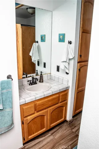 Guest bath