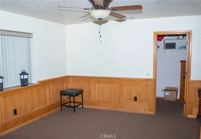 Guest bedroom or office.