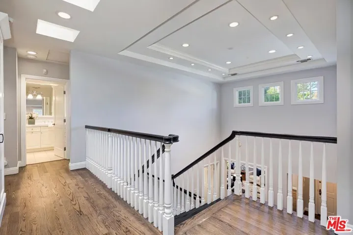 Second floor