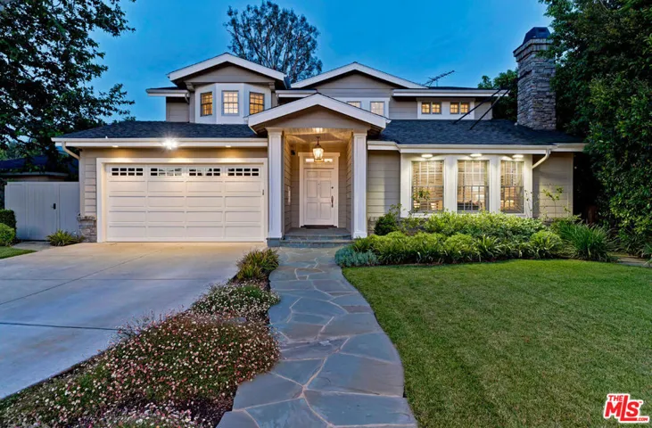 Home awaits you!