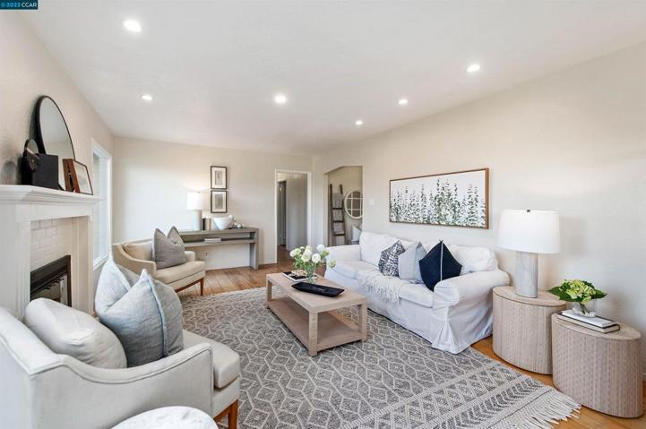 116 Miramonte Road, Walnut Creek, California 94597