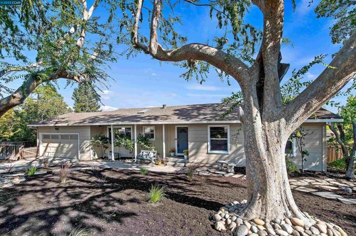 116 Miramonte Road, Walnut Creek, California 94597