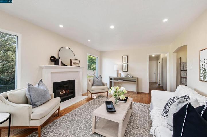 116 Miramonte Road, Walnut Creek, California 94597