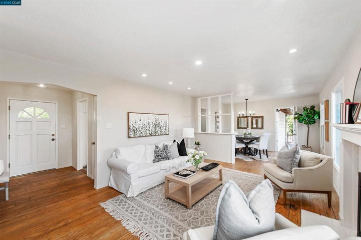 116 Miramonte Road, Walnut Creek, California 94597