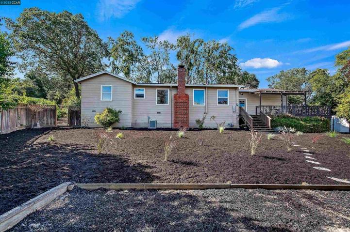116 Miramonte Road, Walnut Creek, California 94597