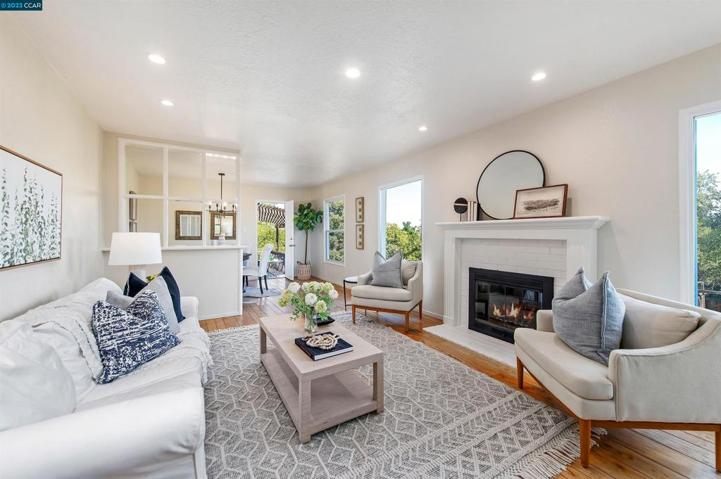 116 Miramonte Road, Walnut Creek, California 94597