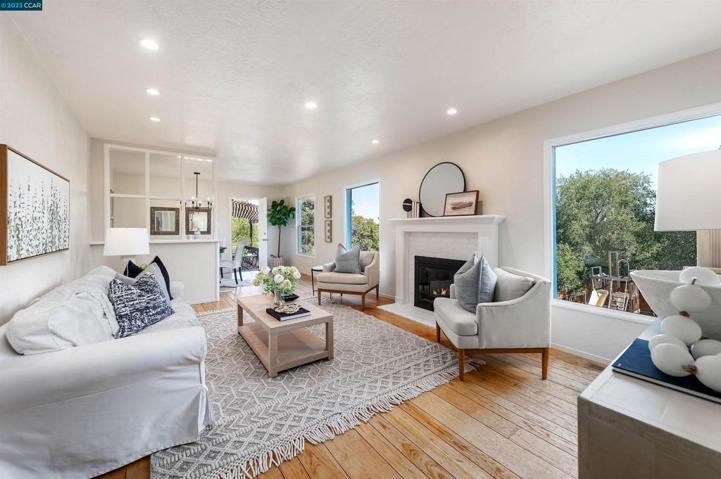 116 Miramonte Road, Walnut Creek, California 94597