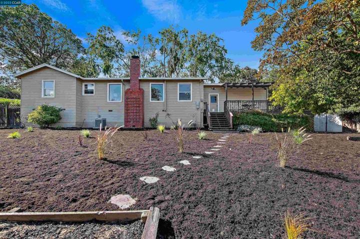 116 Miramonte Road, Walnut Creek, California 94597